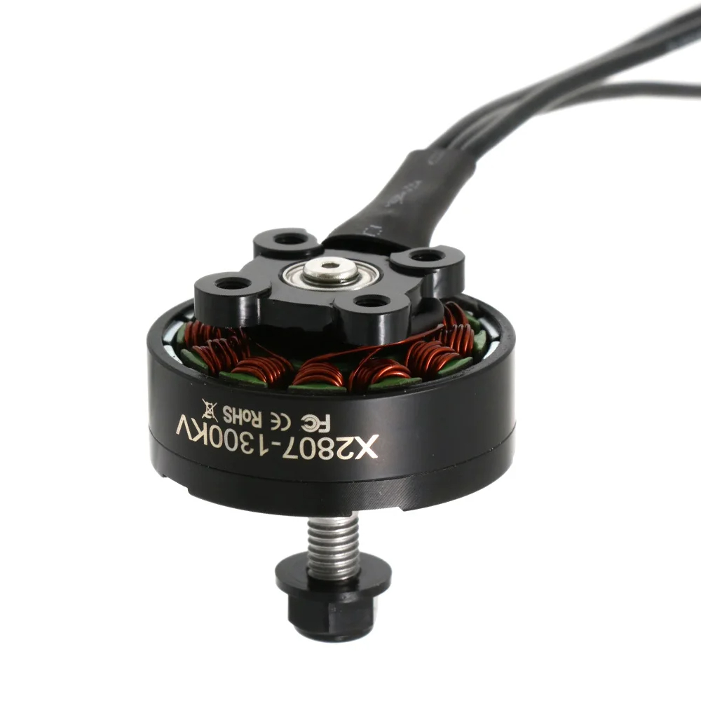 4 pcs Uangel X2807 2807 Motor 1300KV 4S 1500KV 1700KV 6S Brushless ...