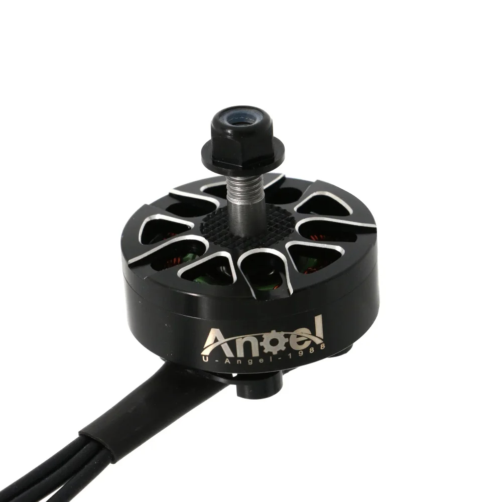 4 pcs Uangel X2807 2807 Motor 1300KV 4S 1500KV 1700KV 6S Brushless ...