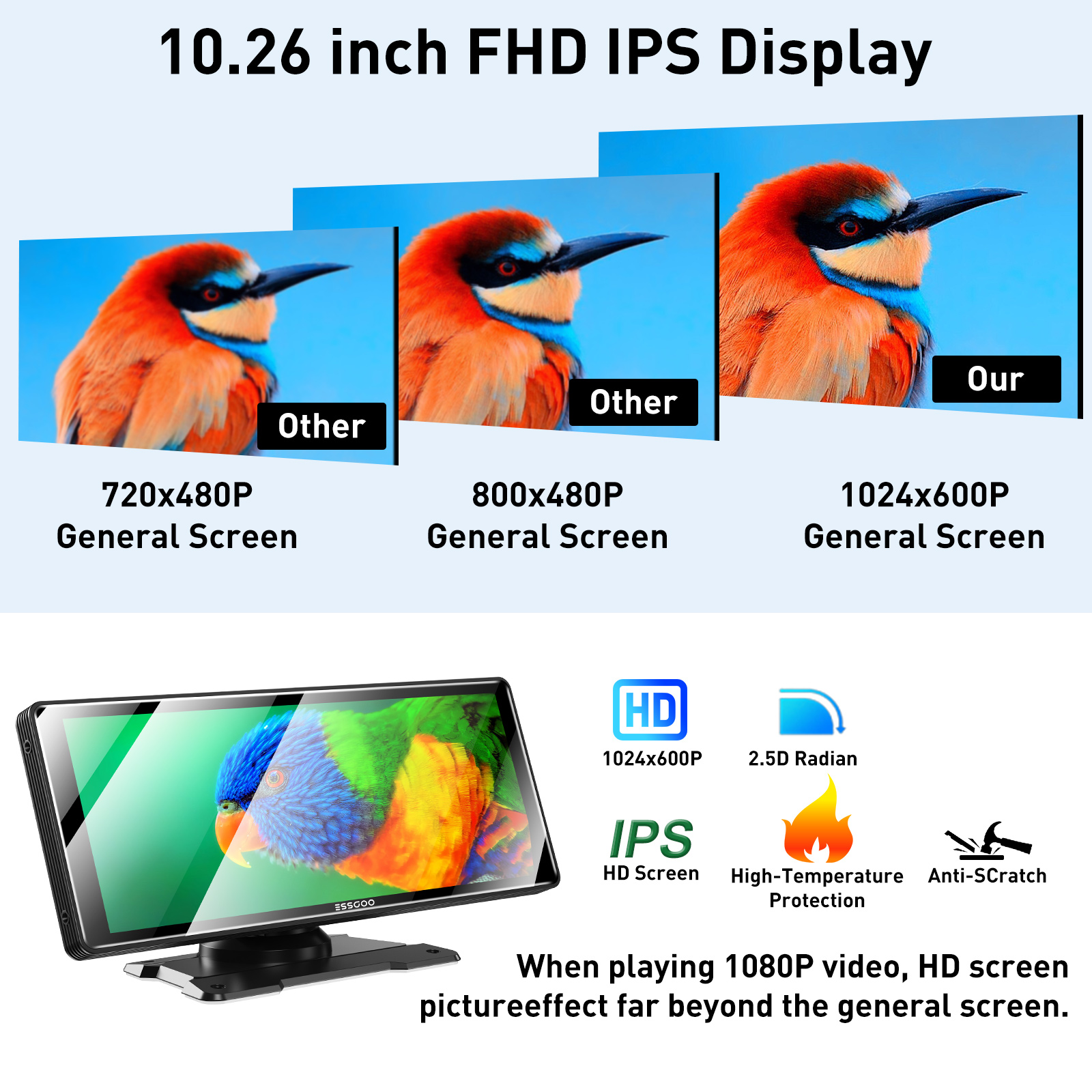 Conentool HD 10.26