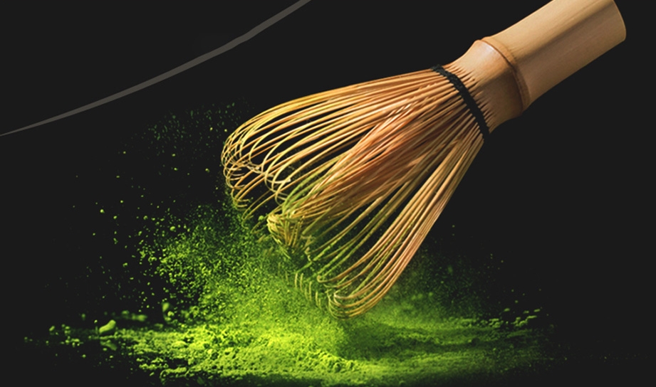 Frusta Per Matcha A 80 Punte Cerimonia Giapponese Tè Verde In Polvere