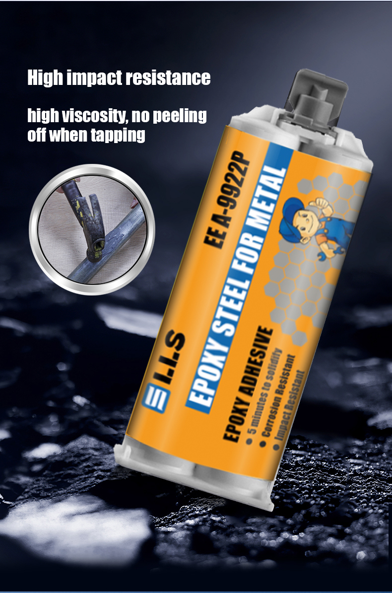 Super strong casting glue、SG Metal glue Gam kimpalan pelbagai guna Gam ...