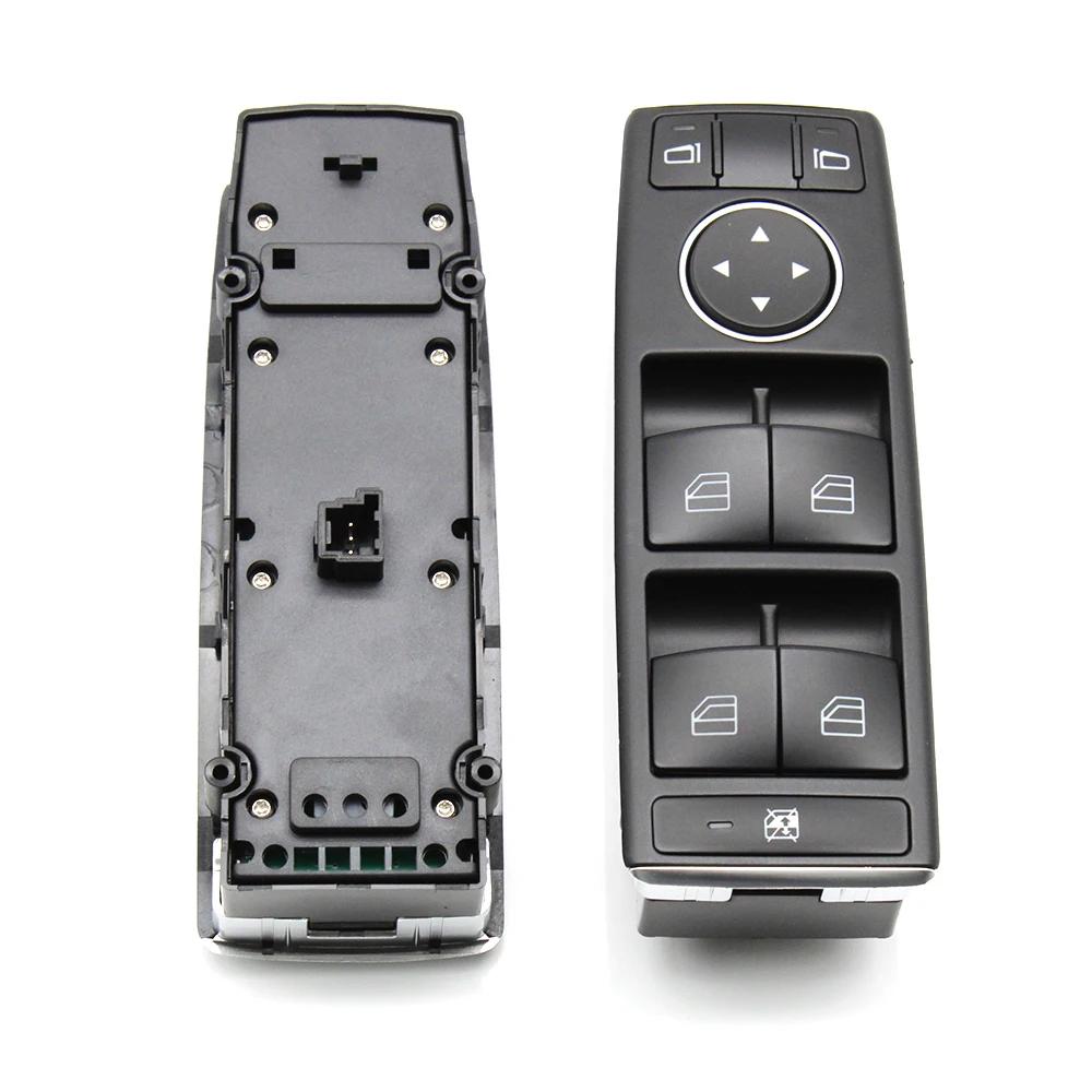 Front Electric Window Regulator Button Control Switch For Mercedes Benz ...