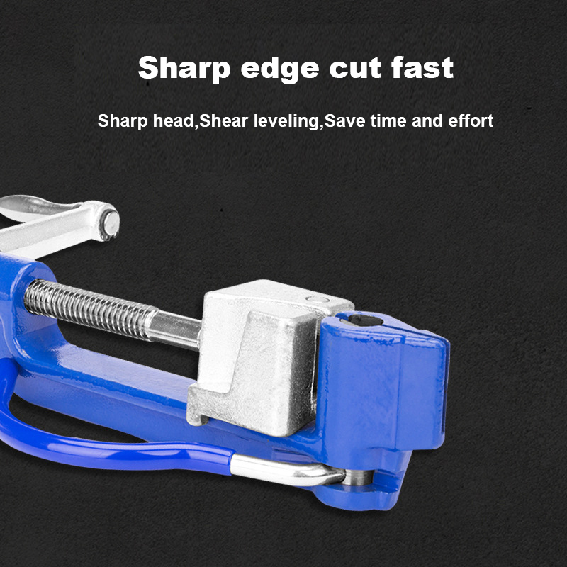 Manual Stainless Steel Band Strapping Pliers Tool Strapper Wrapper ...