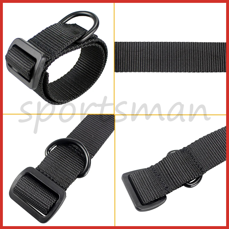 Tactical ButtStock Sling Gun Sling Loop Adapter Adjustable Nylon ...