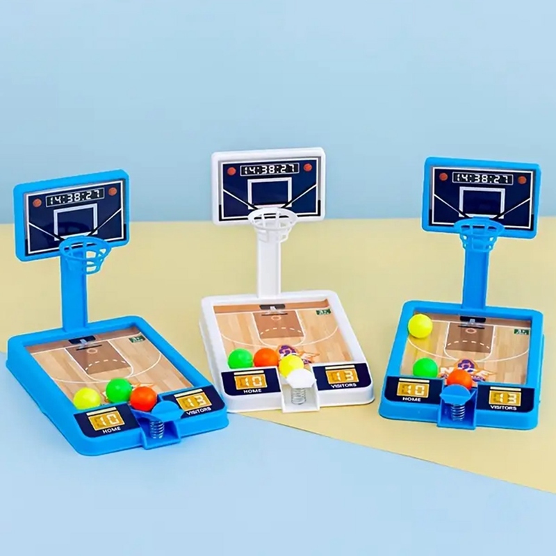 Finger Basketball Set Kids Favor Engaging & Safe Toy for Kids 3-12 ...