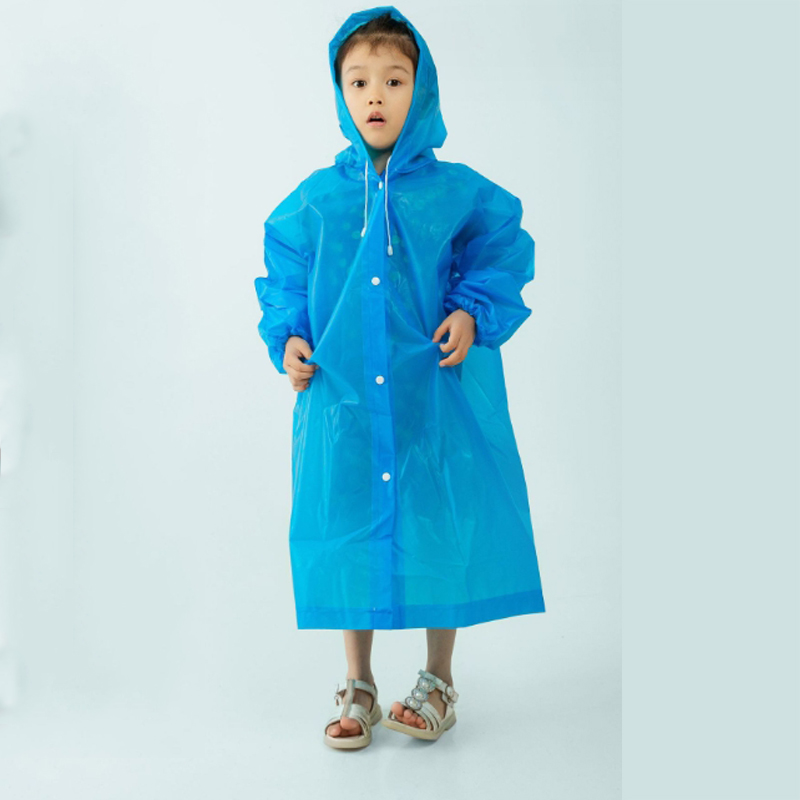 Raincoat portable deals