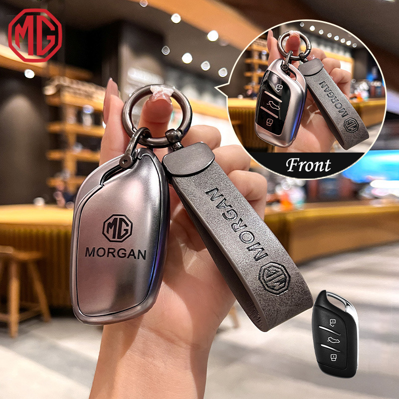 MG key case for MG S5 EV new MG3/MG3 Hybrid+/MG4/MG5/MG VS/MG ES/MG HS ...