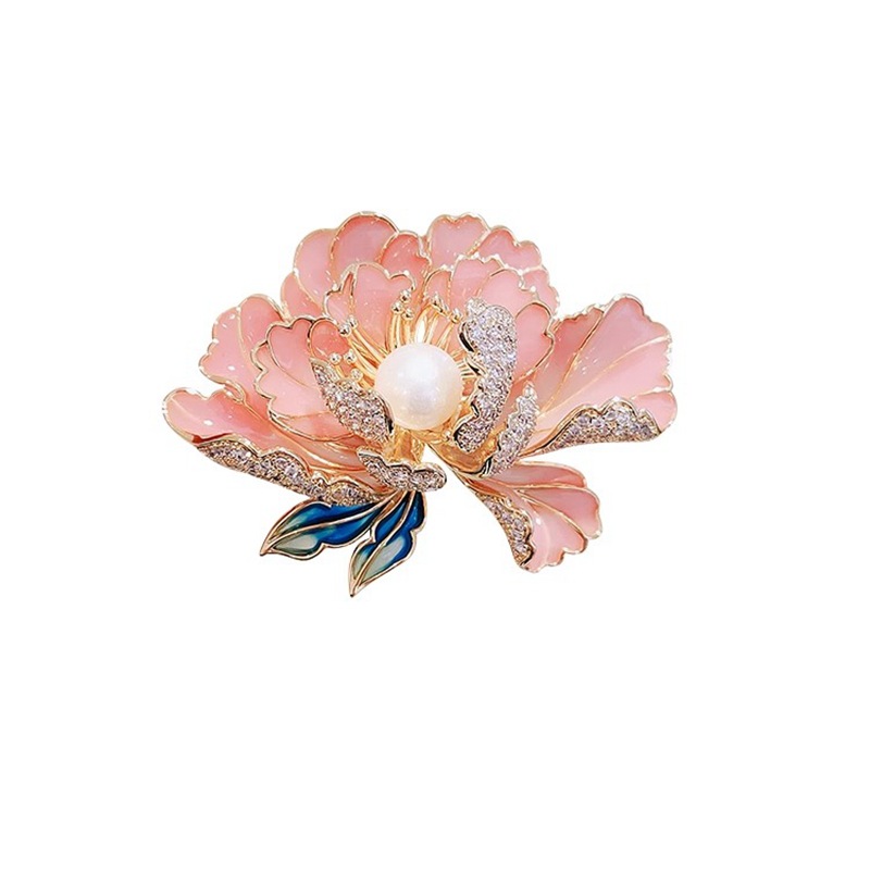 Vintage Elegant Floral Accessory For Wedding & Party Outfits Flower Hair