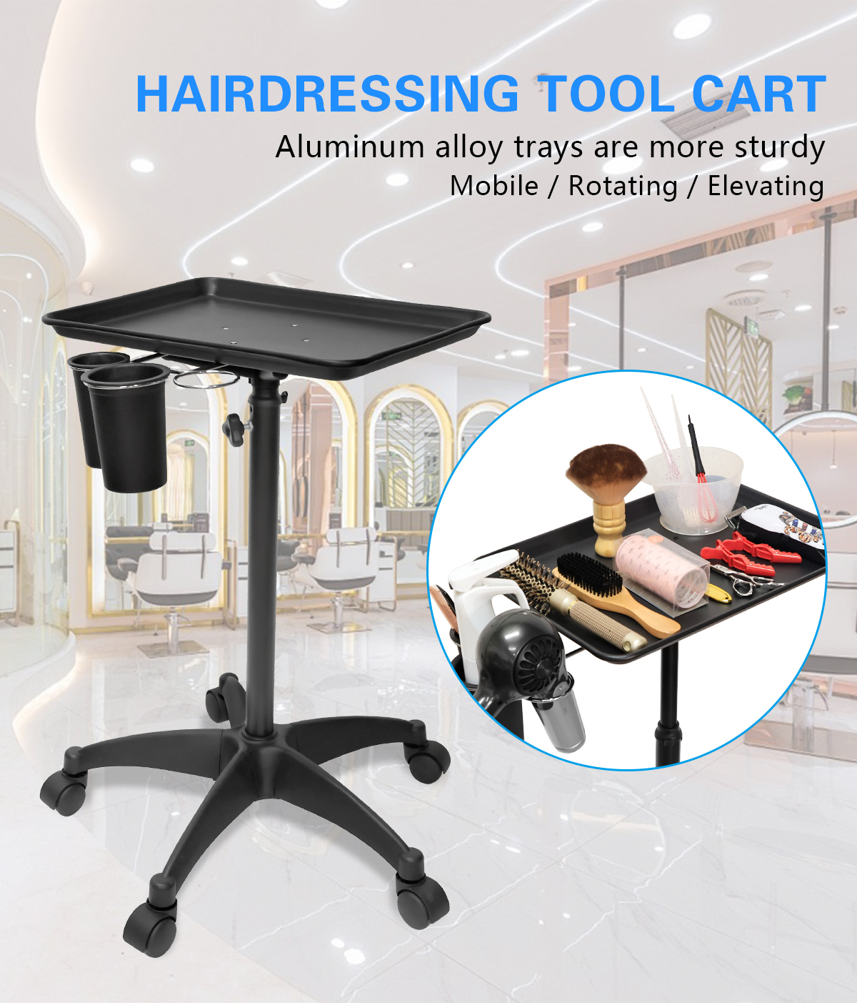 Salon Rambut Sell Salon Equipment Beauty Parlour Hair Cutting