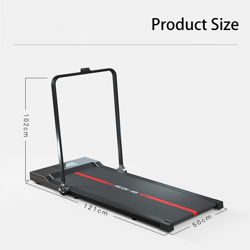 3.0HP Walking treadmill walking pad running smart walking pad fitness ...