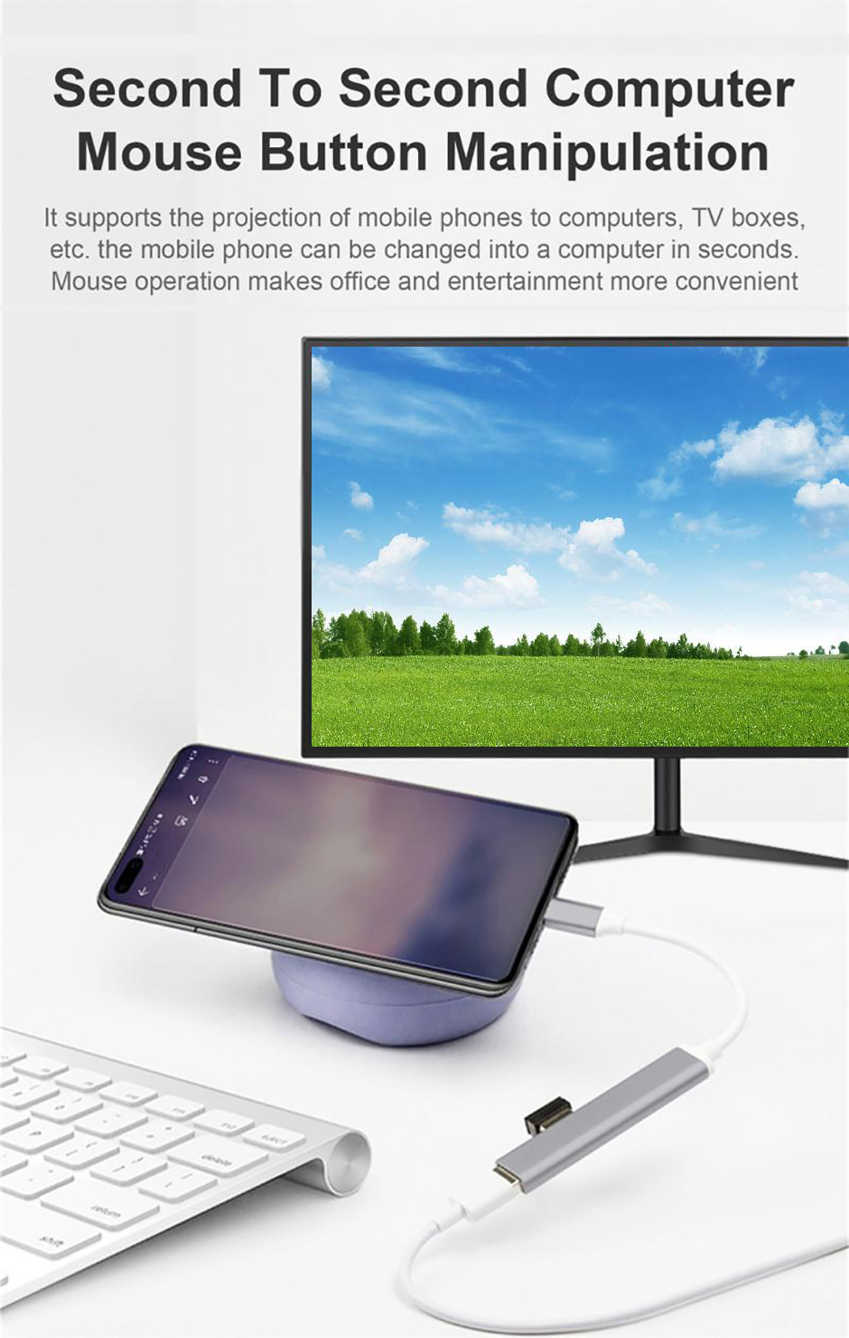 Type C Usb HUB3.0 Docking 4 in 1 Multi Function Laptop OTG for Laptop ...