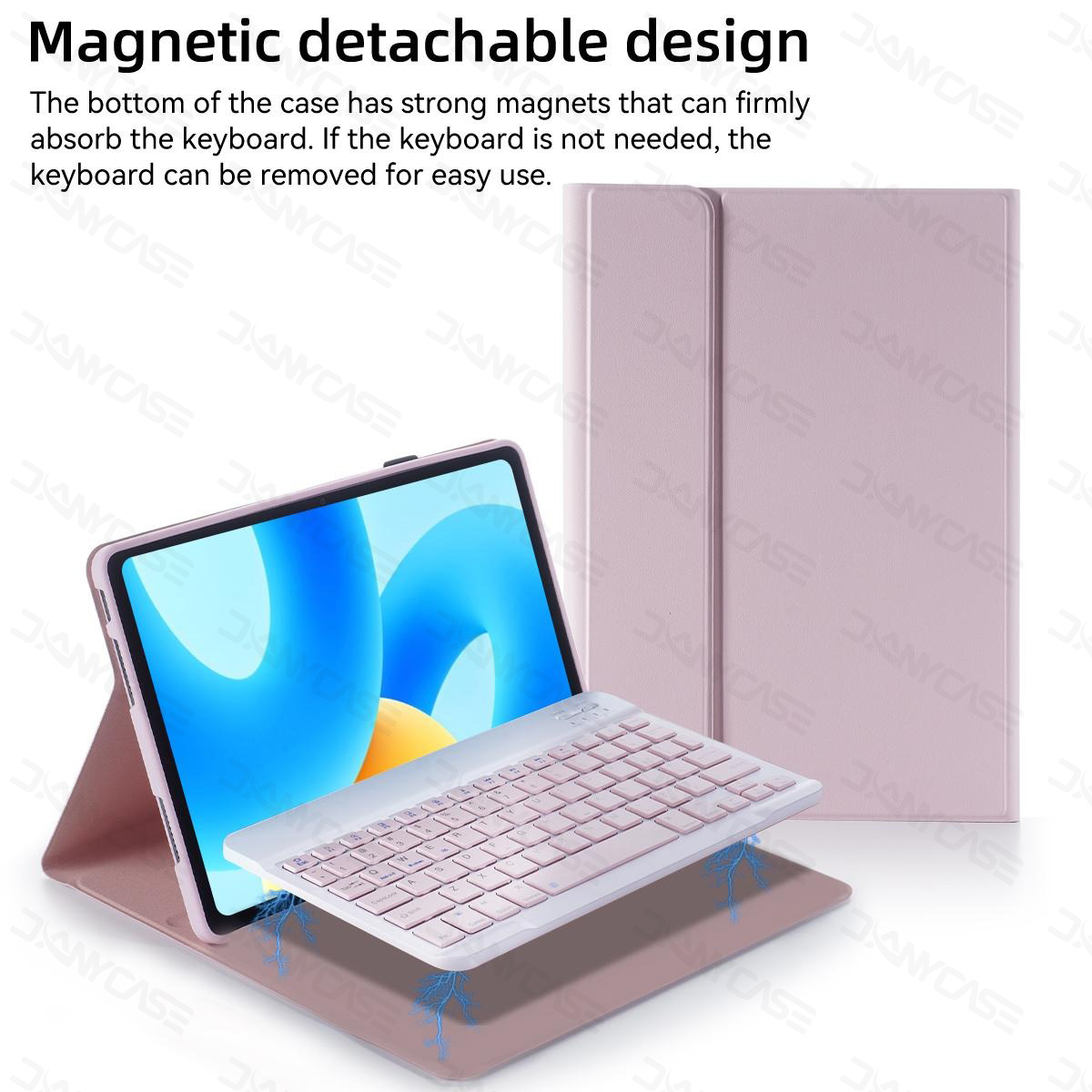 DANYCASE Tablet Keyboard Case for HUAWEI MatePad SE 11 inch HUAWEI