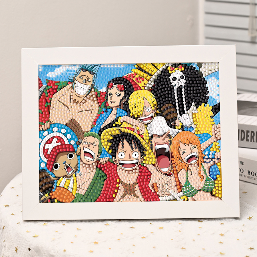 kids-diamond-painting-kit-luffy-one-piece-cartoon-diamond-painting-set