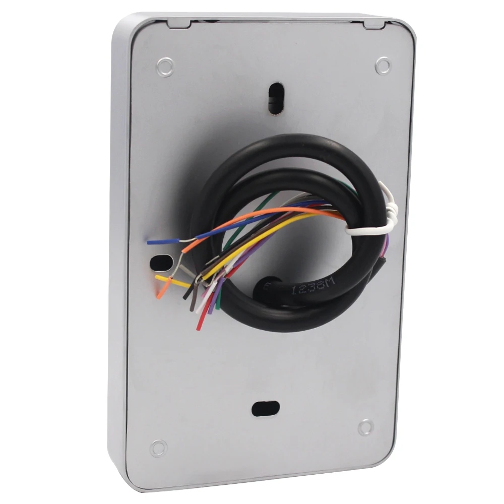 125KHZ RFID Password Keypad Access Control Backlight Waterproof IP68 ...