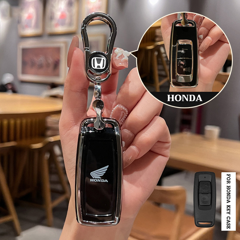 Honda PXC 160/PCX/Vario/ADV/ Scoopy/Lead/Giorno/SH/Vision TPU Remote ...