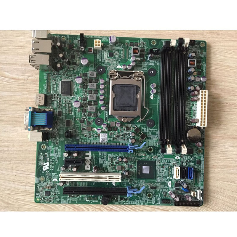 Dell Optiplex 790 990 MT DT Q65 Q67 motherboard E93839 KA0121 | Shopee ...