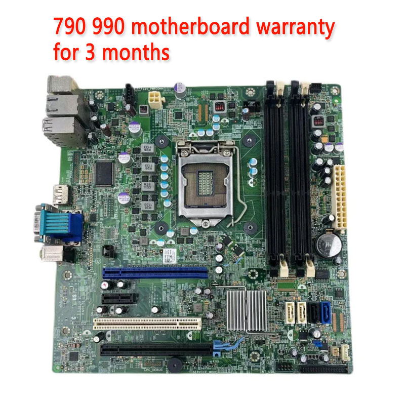 Dell Optiplex 790 990 MT DT Q65 Q67 motherboard E93839 KA0121 | Shopee ...