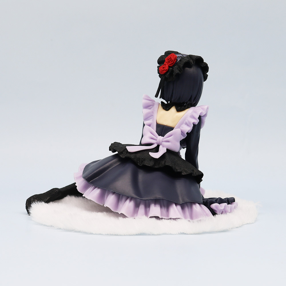 Xinchangda My Dress-Up Darling Anime Figure 2 pezzi Shizuku Kuroe/Kitagawa Marin Figure mobili intercambiabili Action Figure Statua Ornamenti Desktop Regalo per i fan