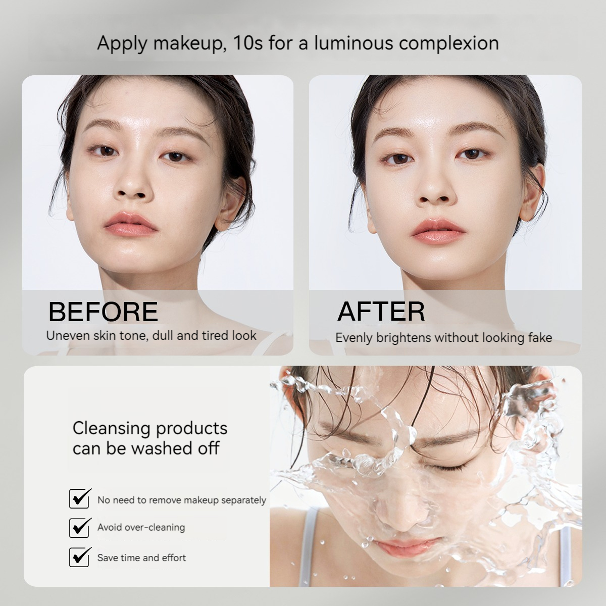 Ositree Ositree Light Transparent Color Rejuvenating Cream Face Cream ...