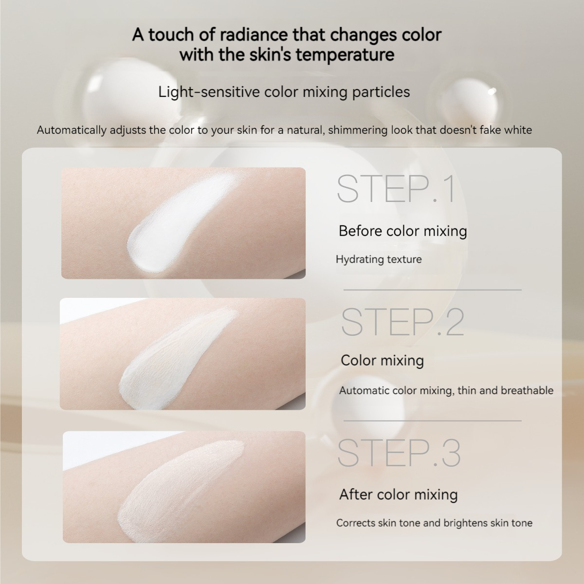 Ositree Ositree Light Transparent Color Rejuvenating Cream Face Cream ...