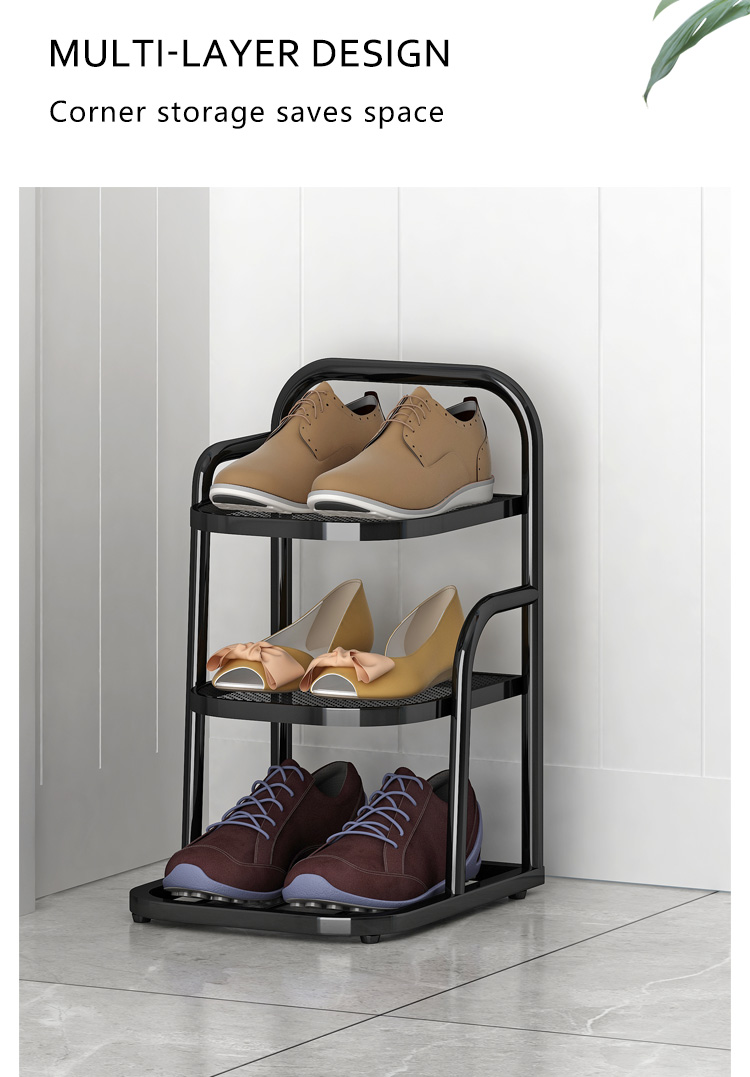 ️ JS rak simpanan kasut shoe rack cabinet Upgraded version Shoe rack ...