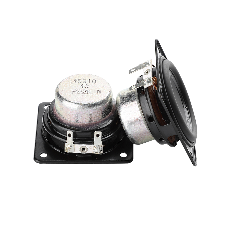 Midwoofer Dayton Audio PS95-8 3.5 Pollici 8 Ohm – Driver Full-range A Bassa Distorsione, Con Cupola In Rame E Telaio In Fusione - 5