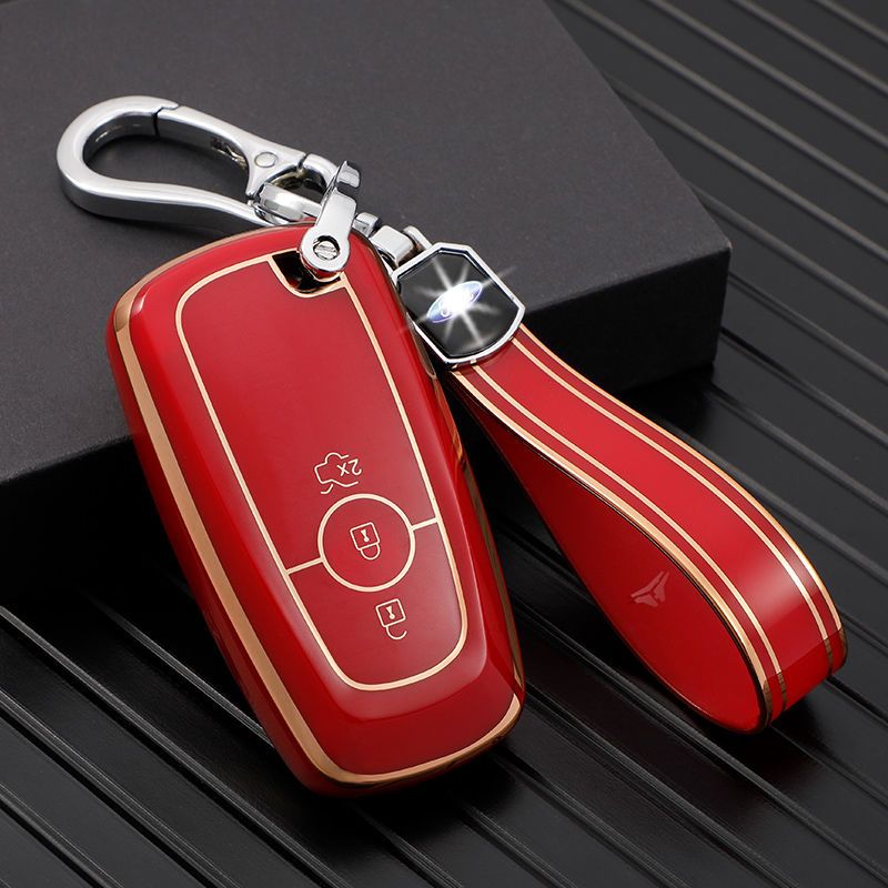 Ford key case FORD car 2buttons key case for Ford RAPTOR F-150/Ford ...