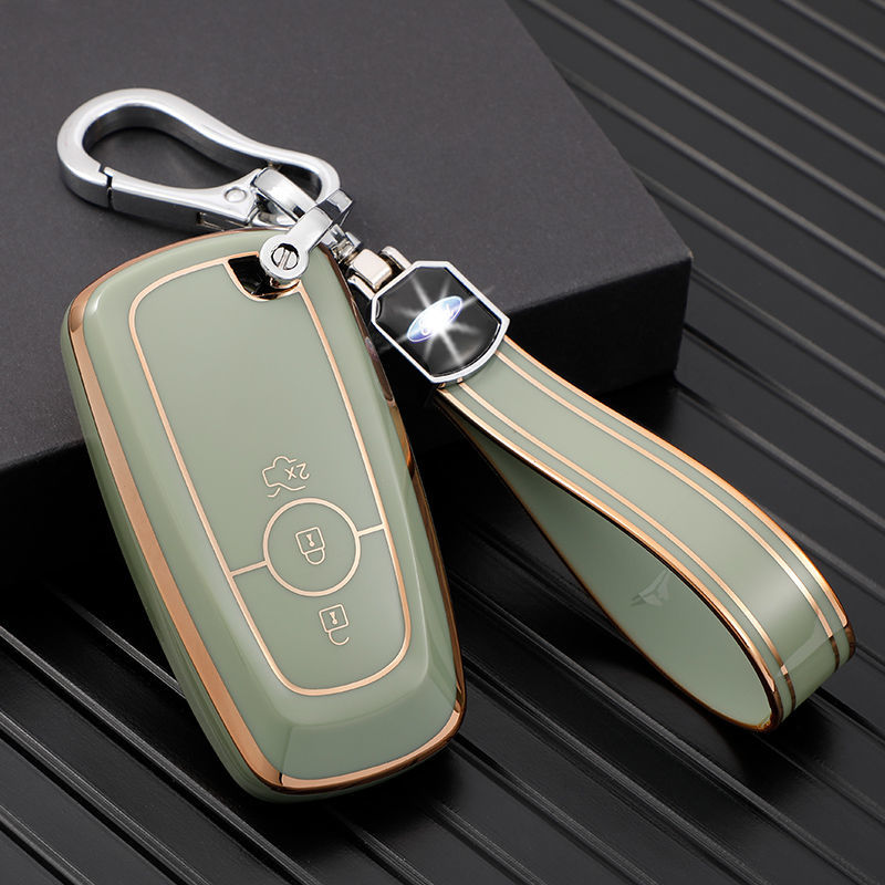 Ford key case FORD car 2buttons key case for Ford RAPTOR F-150/Ford ...