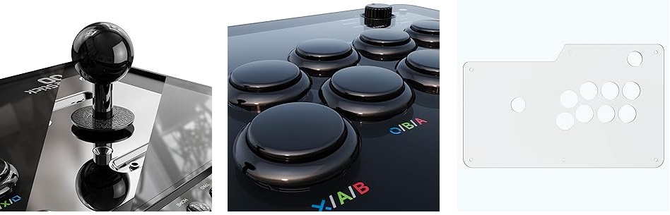 MayFlash Arcade Stick F700 for PS5/ PS4/PS3/Switch/Windows/Apple macOS ...