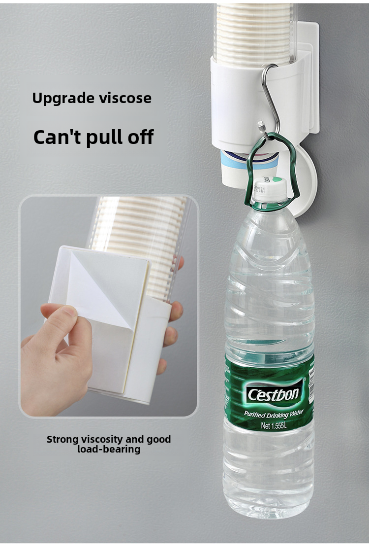 [Double Tube Cup Extractor] Disposable Paper Cup Extractor Automatic ...