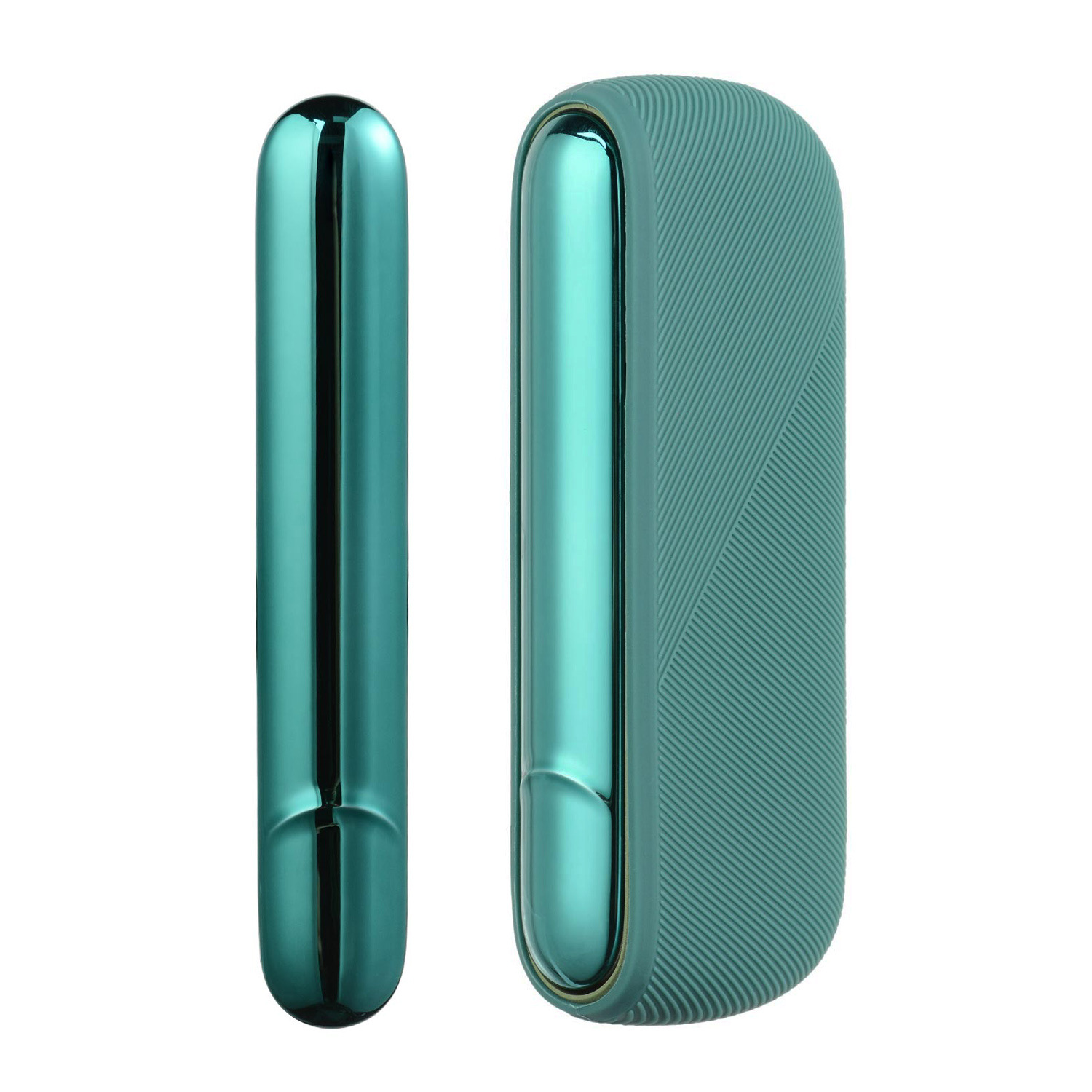 For IQOS ILUMA Case + Side Cover ,Soft Silicone Protective Cover For ...