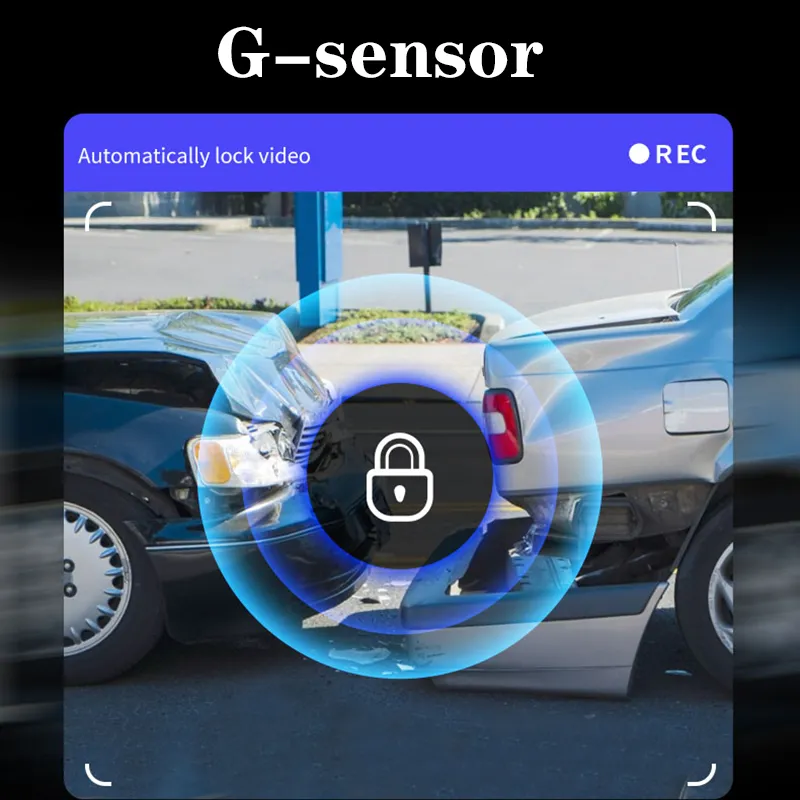 【Limited time free gift】1080P Driving Recorder/Car Camera screen ...