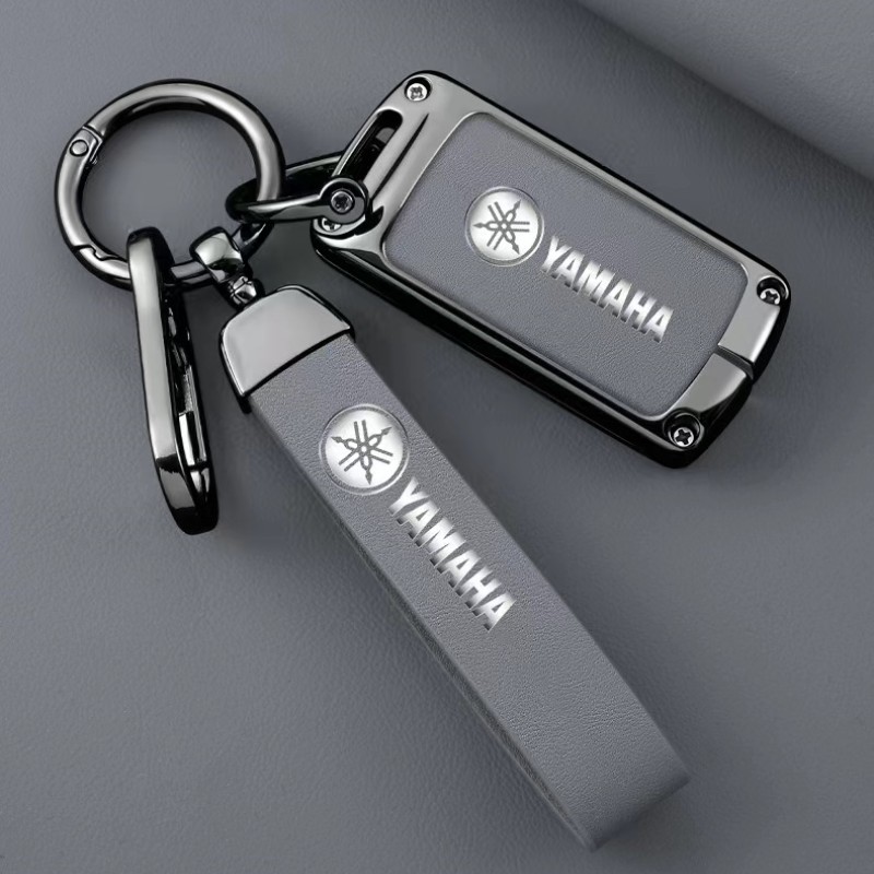 Yamaha Zinc alloy Key Cover Y16ZR NVX V2 XMAX V1 NMAX Y16 NVX155 AEROX ...