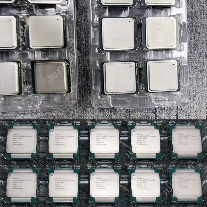 Intel Xeon E5 1603 V3 1607V3 1620V3 e5 1630 v3 1650 1660 1680v3 e5 ...