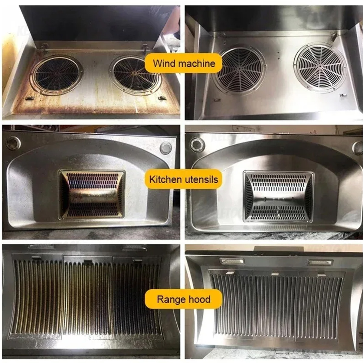 Steamer Cleaner 3500W High Pressure Steam Cleaning Machine Handheld ...