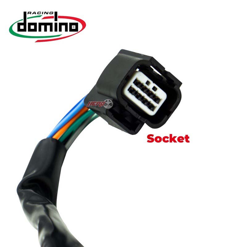 Domino Handle Switch For Honda Click 125 Click 150 with Pssing Light ...
