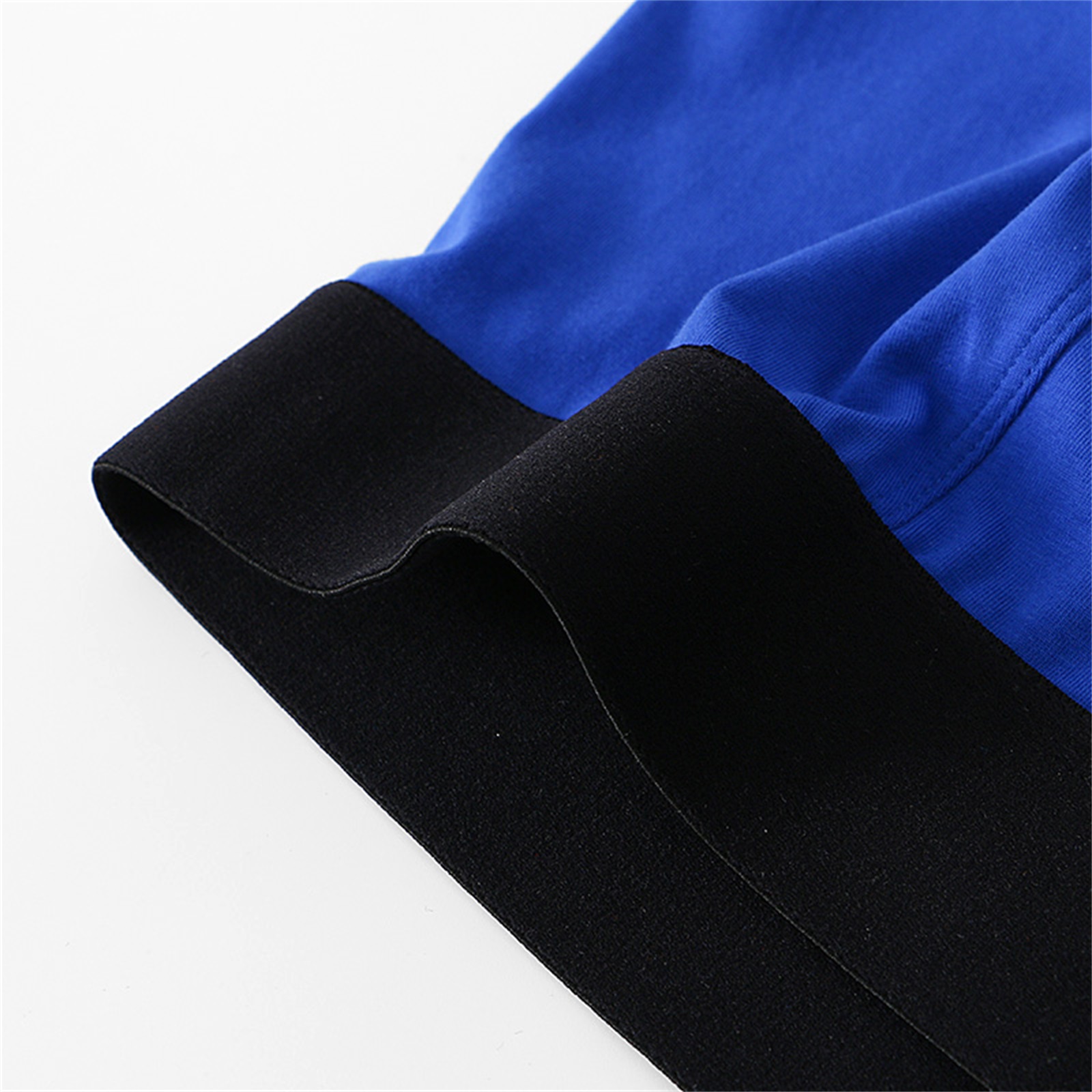 [CLEVER-MENMODE]Cotton Men Boxers Front Pocket Hollowing Out Silicone ...