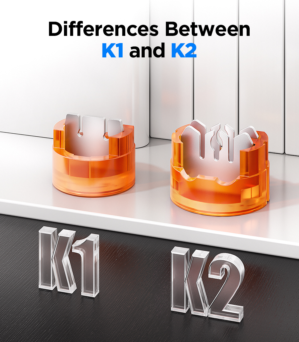 AMPCOM K2 Rj45 Connector Crimp Terminals Waterproof UY2 Network Cable ...
