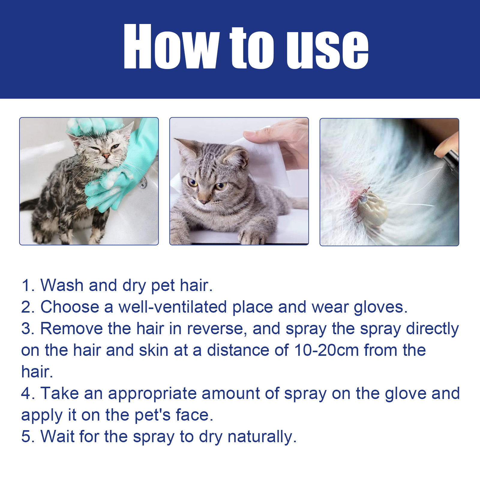 Thumbnail for Flea Embedding Removal For Senior Cats