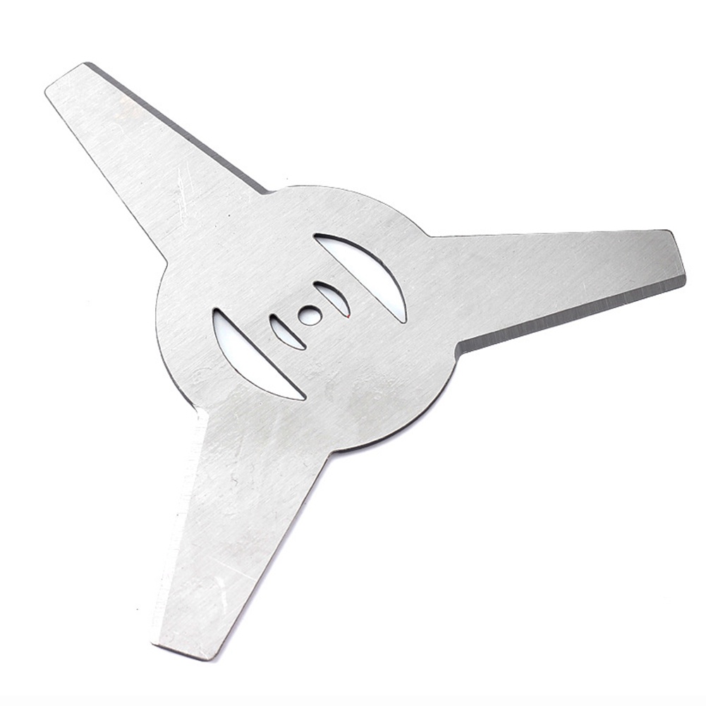 Grass String Trimmer Head Blade 200mm Lawn Mower Saw Blades Metal for ...