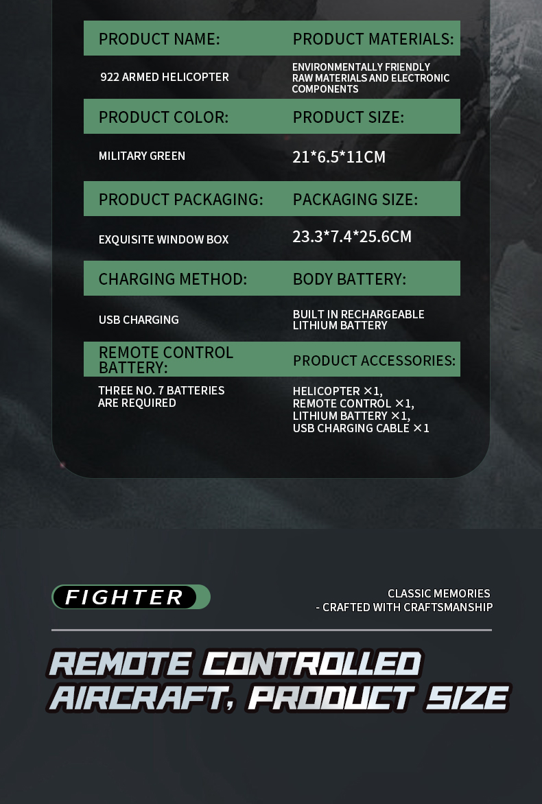 RC Helicopter Apache Model Airplane Flying Toy Remote Control ...