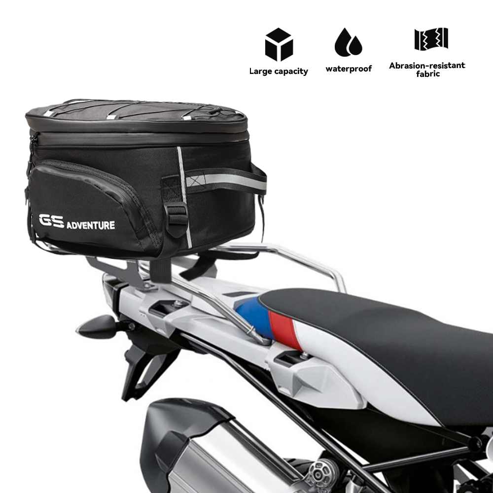 Motorcycles Accessories Bag Tail Bags Luggage Rack For BMW R1250GS ...