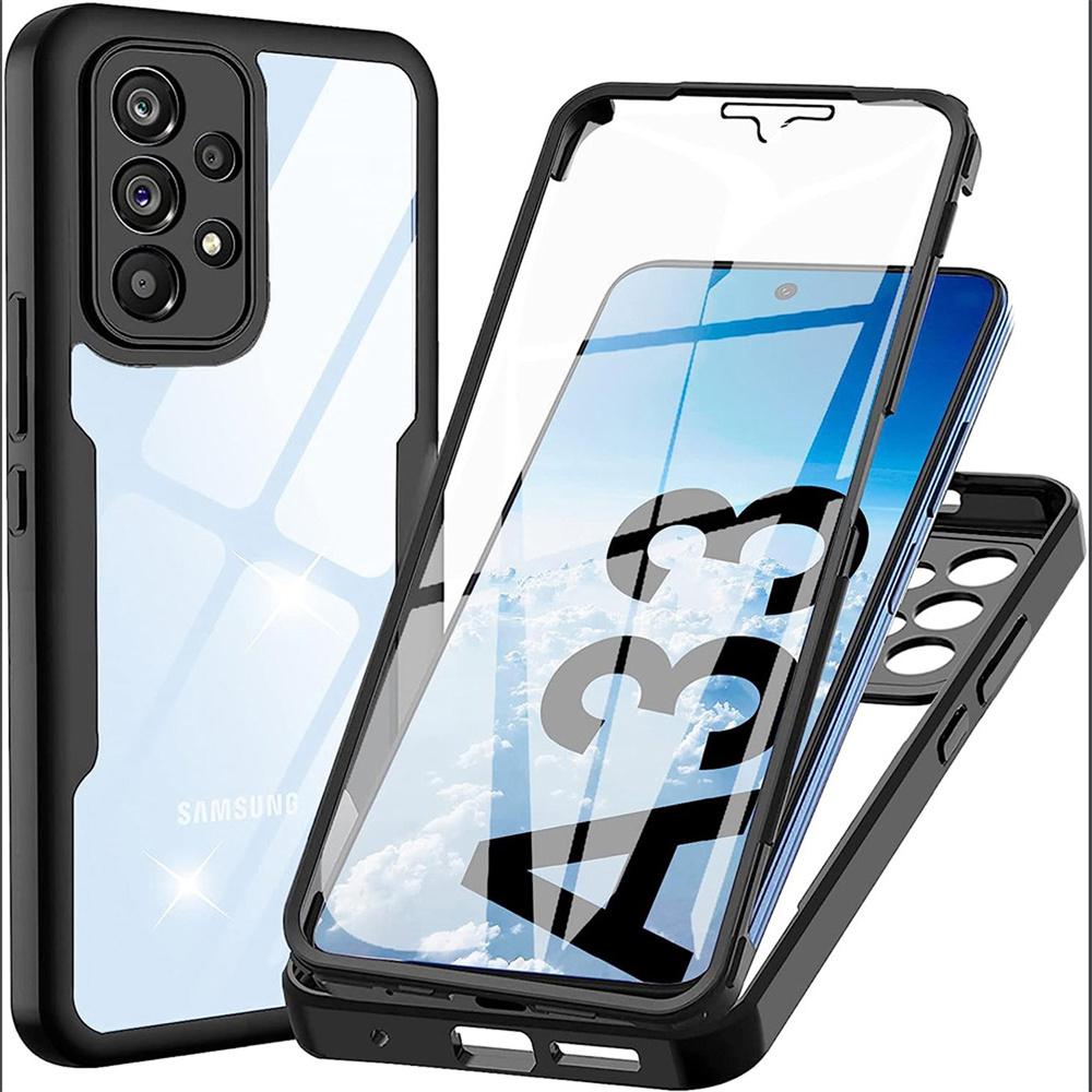 Shockproof Phone Cover for Samsung Galaxy A53 A33 A23 A73 A13 A32 M32 ...