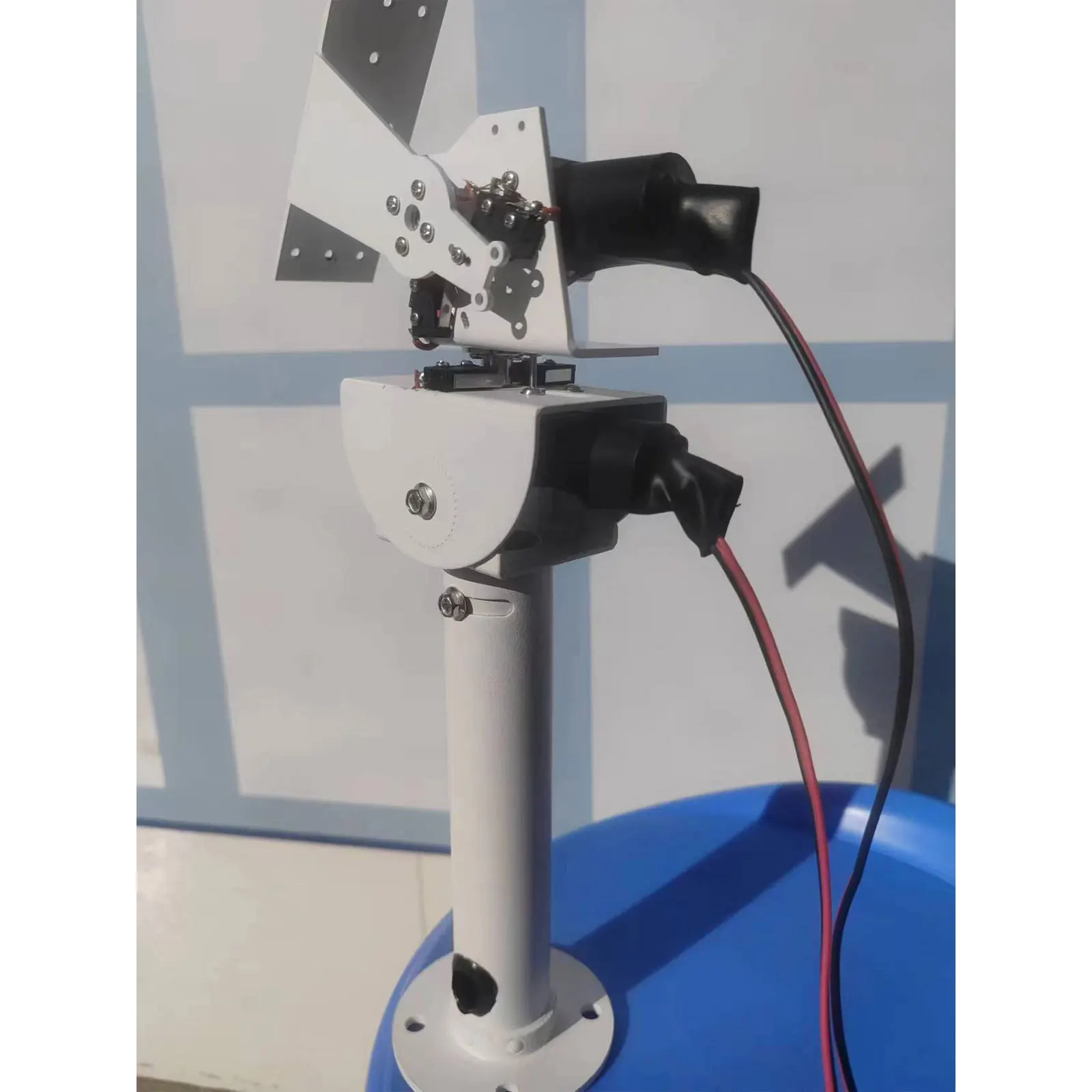⭐⭐⭐New DC 2 Axis Gimbal Accessory for Dual Axis Solar Tracker ...