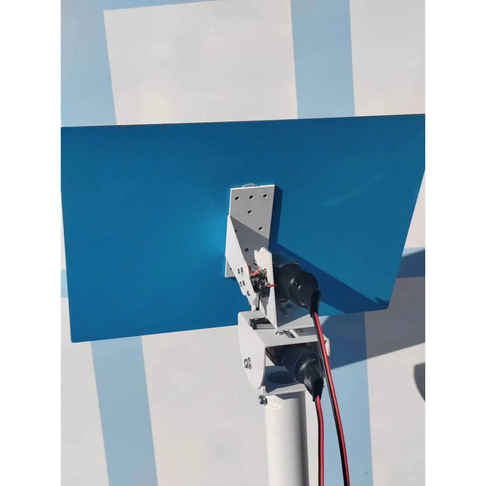 ⭐⭐⭐New DC 2 Axis Gimbal Accessory for Dual Axis Solar Tracker ...