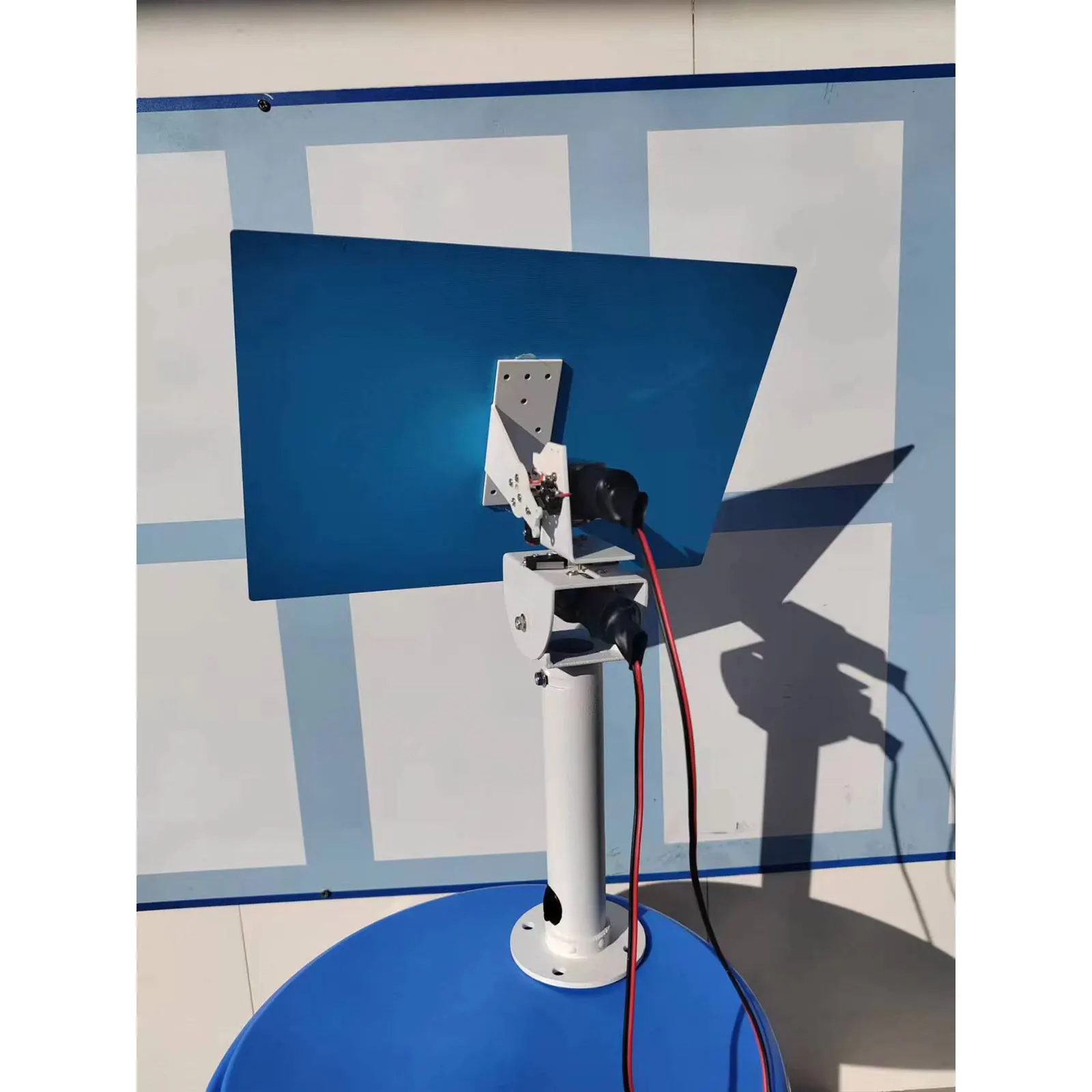 ⭐⭐⭐New DC 2 Axis Gimbal Accessory for Dual Axis Solar Tracker ...