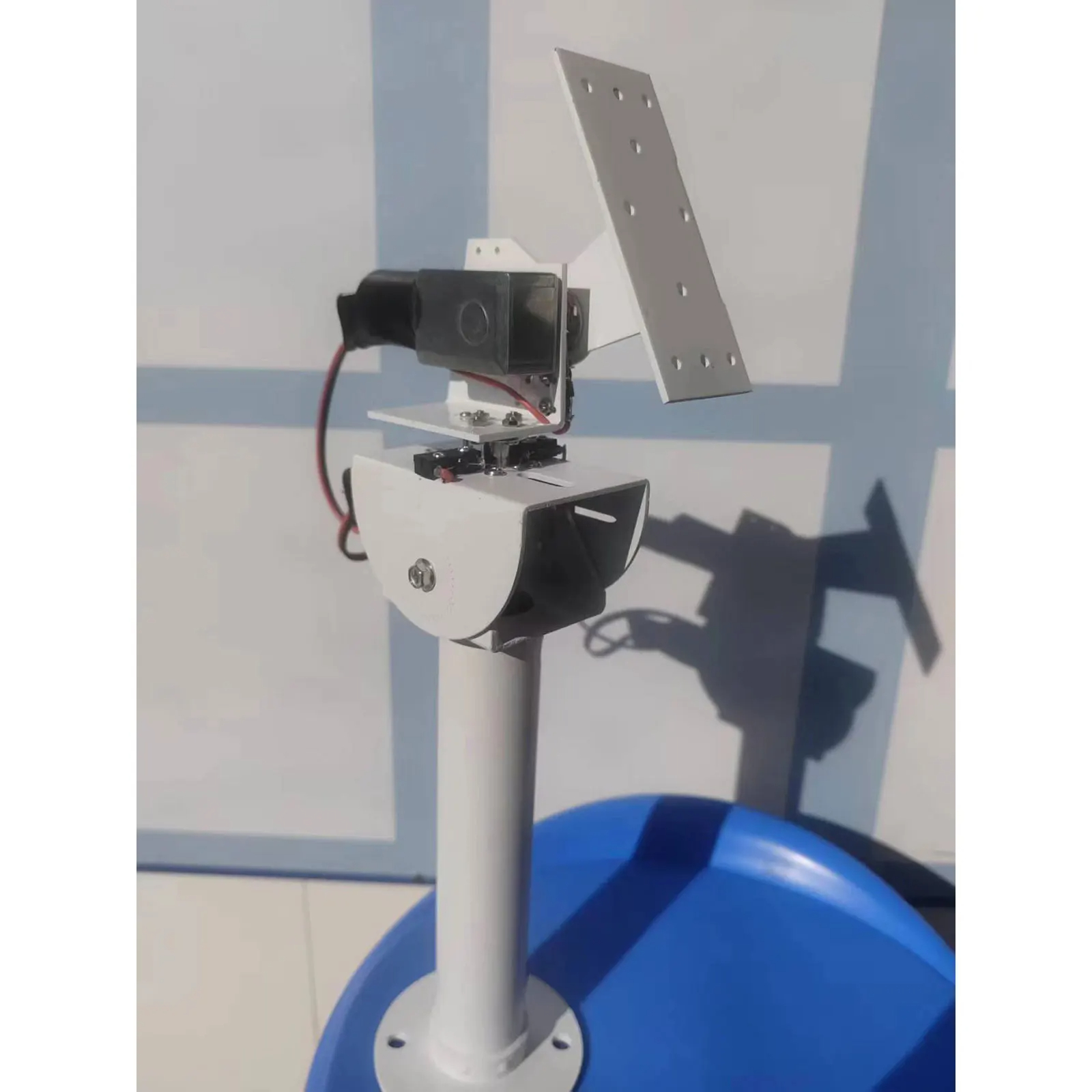 ⭐⭐⭐New DC 2 Axis Gimbal Accessory for Dual Axis Solar Tracker ...