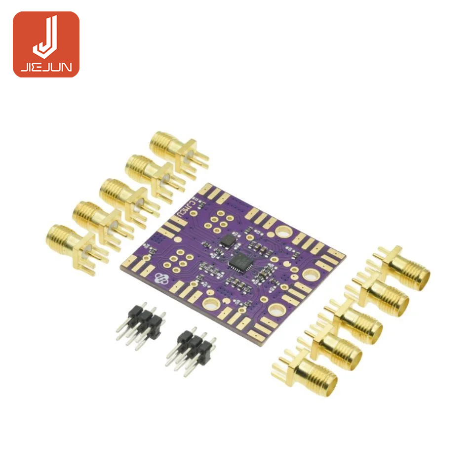 CJMCU-5351B Signal Generator Si5351B Clock Generator Module | Shopee ...