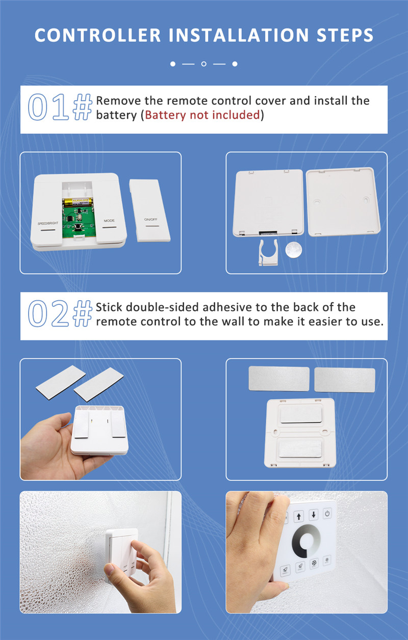 Smart Controller 1to1 1to4 Panel Reflux Pixel Controller for WS2811 ...