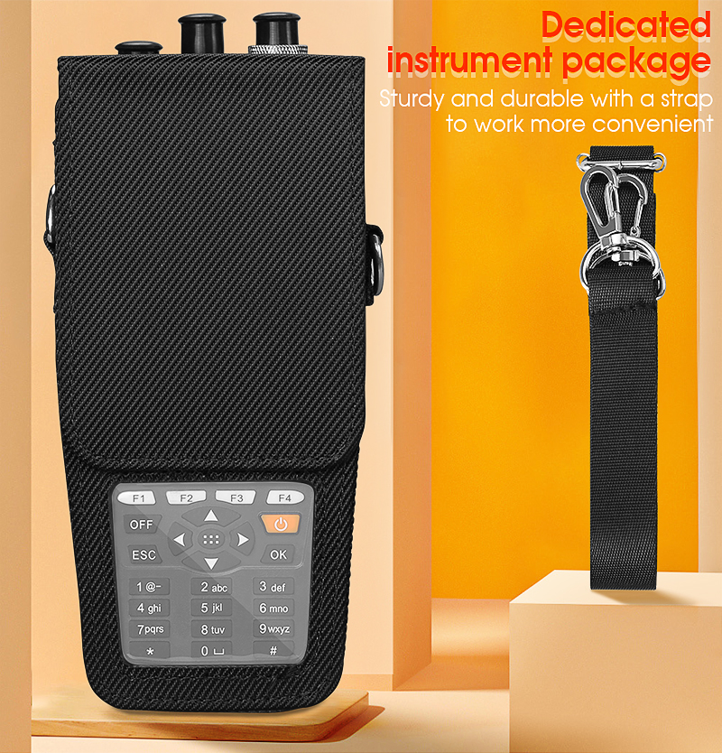 AUA28U simple OTDR optical time domain reflectometer fiber optic cable ...